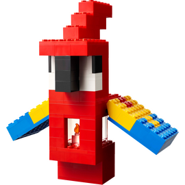 LEGO - Minecraft - The Parrot Houses (21282.) / Toys