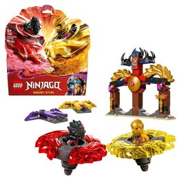 LEGO - Ninjago - Dragon Spinjitzu Battle Pack (71826) / Toys - Lego - Collectibles - Techbox