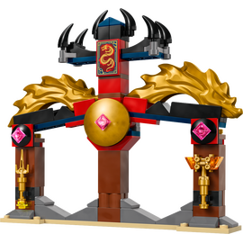 LEGO - Ninjago - Dragon Spinjitzu Battle Pack (71826) / Toys - Lego - Collectibles - Techbox