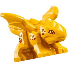 LEGO - Ninjago - Lloyd's Green Forest Dragon (71829) / Toys - Lego - Collectibles - Techbox