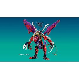 LEGO - Ninjago - Lloyd’s Jet Mech (71845) / Toys |  Techbox
