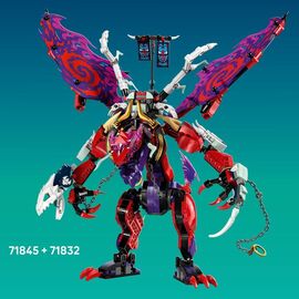 LEGO - Ninjago - Lloyd’s Jet Mech (71845) / Toys |  Techbox