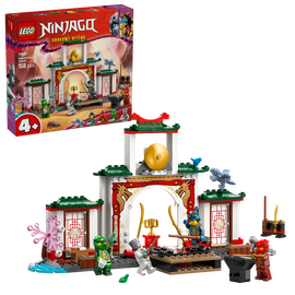 LEGO - Ninjago - Ninja Spinjitzu Temple (71831) / Toys - Lego - Collectibles - Techbox