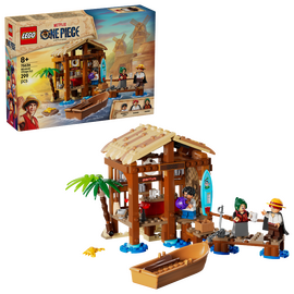 LEGO - ONE PIECE - Windmill Village Hut (75636) / Toys