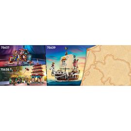 LEGO - ONE PIECE - Windmill Village Hut (75636) / Toys