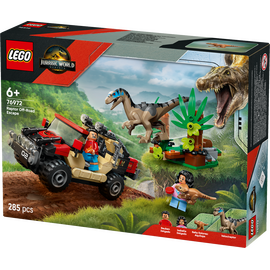 LEGO - Raptor Off-Road Escape (76972) / Toys - Lego - Collectibles - Techbox