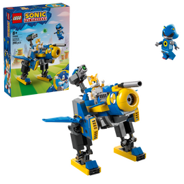 LEGO - Sonic - Cyclone vs. Metal Sonic (77002) / Toys
