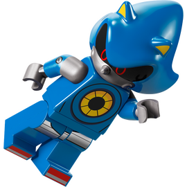 LEGO - Sonic - Cyclone vs. Metal Sonic (77002) / Toys
