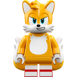 LEGO - Sonic - Cyclone vs. Metal Sonic (77002) / Toys