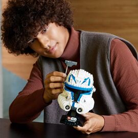 LEGO Star Wars - Captain Rex™ Helmet (75349) / Toys