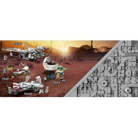 LEGO - Star Wars TM - Rebel U-Wing Starfighter™ (75399) / Toys