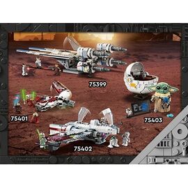 LEGO - Star Wars TM - Rebel U-Wing Starfighter™ (75399) / Toys