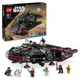 LEGO - Star Wars TM - The Dark Falcon (75389) / Toys