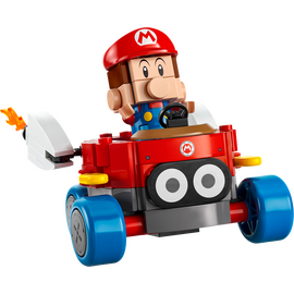 LEGO - Super Mario - Mario Kart™ – Baby Mario vs. Baby Luigi (72034) / Toys