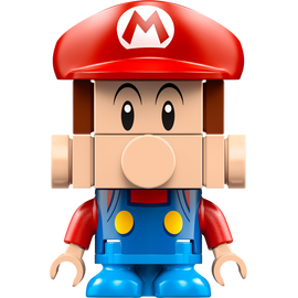 LEGO - Super Mario - Mario Kart™ – Baby Mario vs. Baby Luigi (72034) / Toys