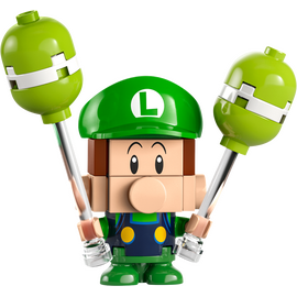 LEGO - Super Mario - Mario Kart™ – Baby Mario vs. Baby Luigi (72034) / Toys