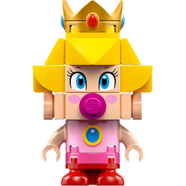 LEGO - Super Mario - Mario Kart™ – Baby Peach & Grand Prix Set (72036) / Toys