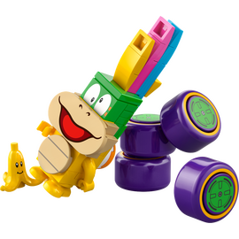 LEGO - Super Mario - Mario Kart™ – Baby Peach & Grand Prix Set (72036) / Toys