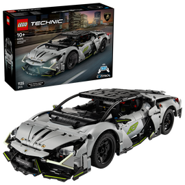 LEGO - Technic - Lamborghini Revuelto Super Sports Car (42214) / Toys - Lego - Collectibles - Techbox