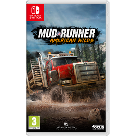MudRunner - American Wilds Edition / Nintendo Switch | Techbox