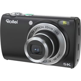 Rollei - Powerflex Compact Digital Camera - 64 MP - 5K / Electronics
