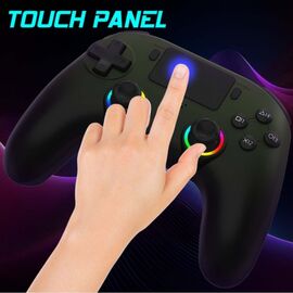 Subsonic - Wireless LED Controller - PS5 (Green) / PlayStation 5 - New -  - Techbox