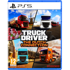 Truck Driver: The Dutch Connection / PlayStation 5 - PS5 Games - Games - Techbox