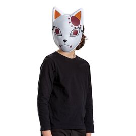 Demon Slayer Kimetsu no Yaiba Tanjiro Kamado Fox mask