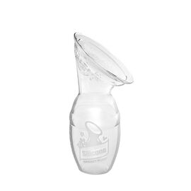 Haakaa - Gen. 1 Silicone Breast Pump - 100 ml / 4 oz / Baby and Children
