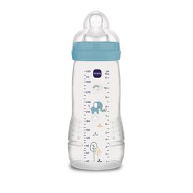 MAM - Easy Active BB - Blue - 330ml / Baby and Children