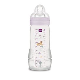 MAM - Easy Active BB - Pink - 330ml / Baby and Children
