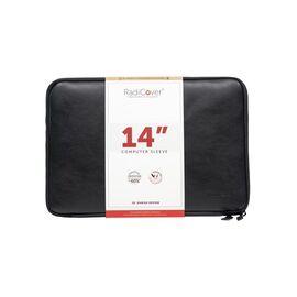 RadiCover - Leather Computer Sleeve 14 / Luggage and Travel Gear