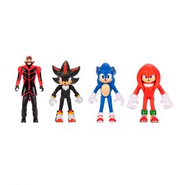 Sonic 3 The Movie assorted figure 7cm |  Techbox