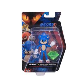 Sonic 3 wave 3 assorted figure 13cm