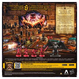 Spanish Hero Quest First Light board game - Various - Various - Techbox
