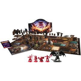 Spanish Hero Quest First Light board game - Various - Various - Techbox