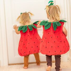 That's Mine - Livia strawberry suit (1-3 years) / Toys |  Techbox
