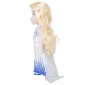 Disney Frozen 2 Elsa the Snow Queen doll 38cm