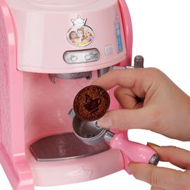 Disney Princesses gourmet espresso maker