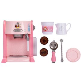 Disney Princesses gourmet espresso maker