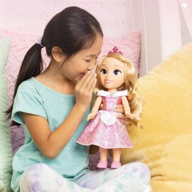 Disney Sleeping Beauty Aurora doll 38cm