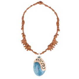 Disney Vaiana Moana 2 Musical starfish necklace