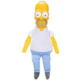 English The Simpsons Shelf Talkers Homer plush toy 33cm