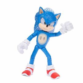 Sonic 3 The Movie Interactive Sonic figure 35cm