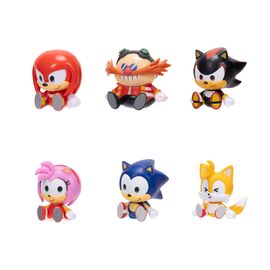 Sonic the Hedgehog assorted Surprise figure 4cm