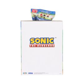 Sonic the Hedgehog assorted Surprise figure 4cm
