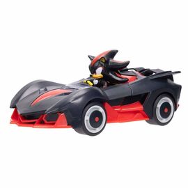Sonic the Hedhehog assorted Vehicle + figure 7cm