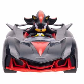 Sonic the Hedhehog assorted Vehicle + figure 7cm