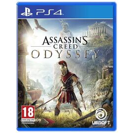 Assassin&rsquo;s Creed: Odyssey / PlayStation 4 - PS4 Games - Games - Techbox