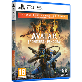 Avatar: Frontiers of Pandora - From the Ashes Edition / PlayStation 5 - PS5 Games - Games - Techbox
